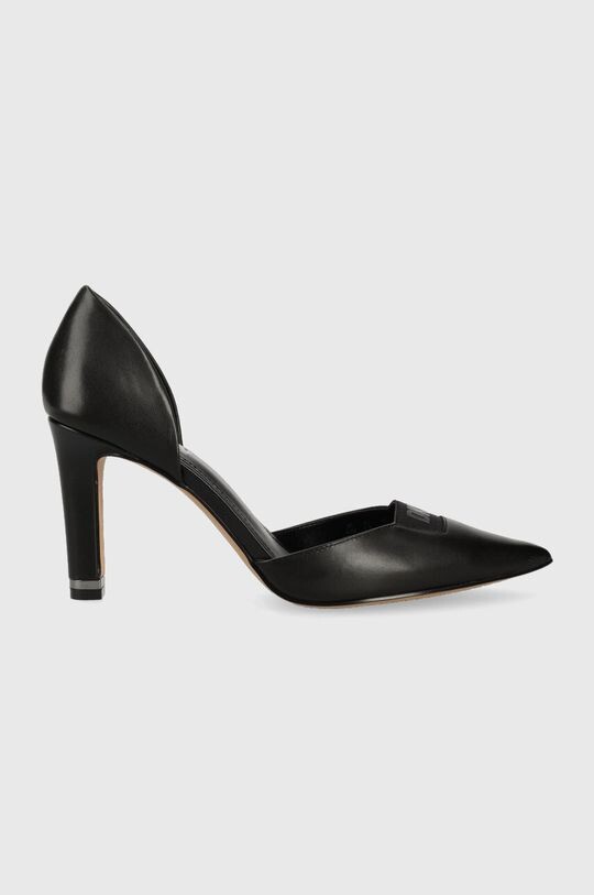 

Кожаные туфли на каблуке Dkny K2349662 DKNY, черный