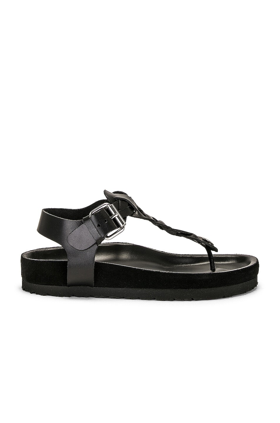 

Сандалии Isabel Marant Brook, черный