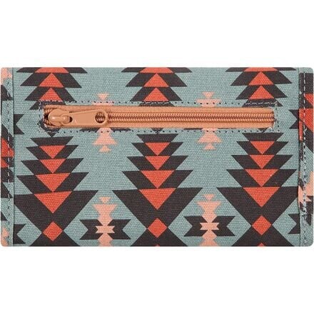 

Кошелек Big Spender женский KAVU, цвет Harvest Tile