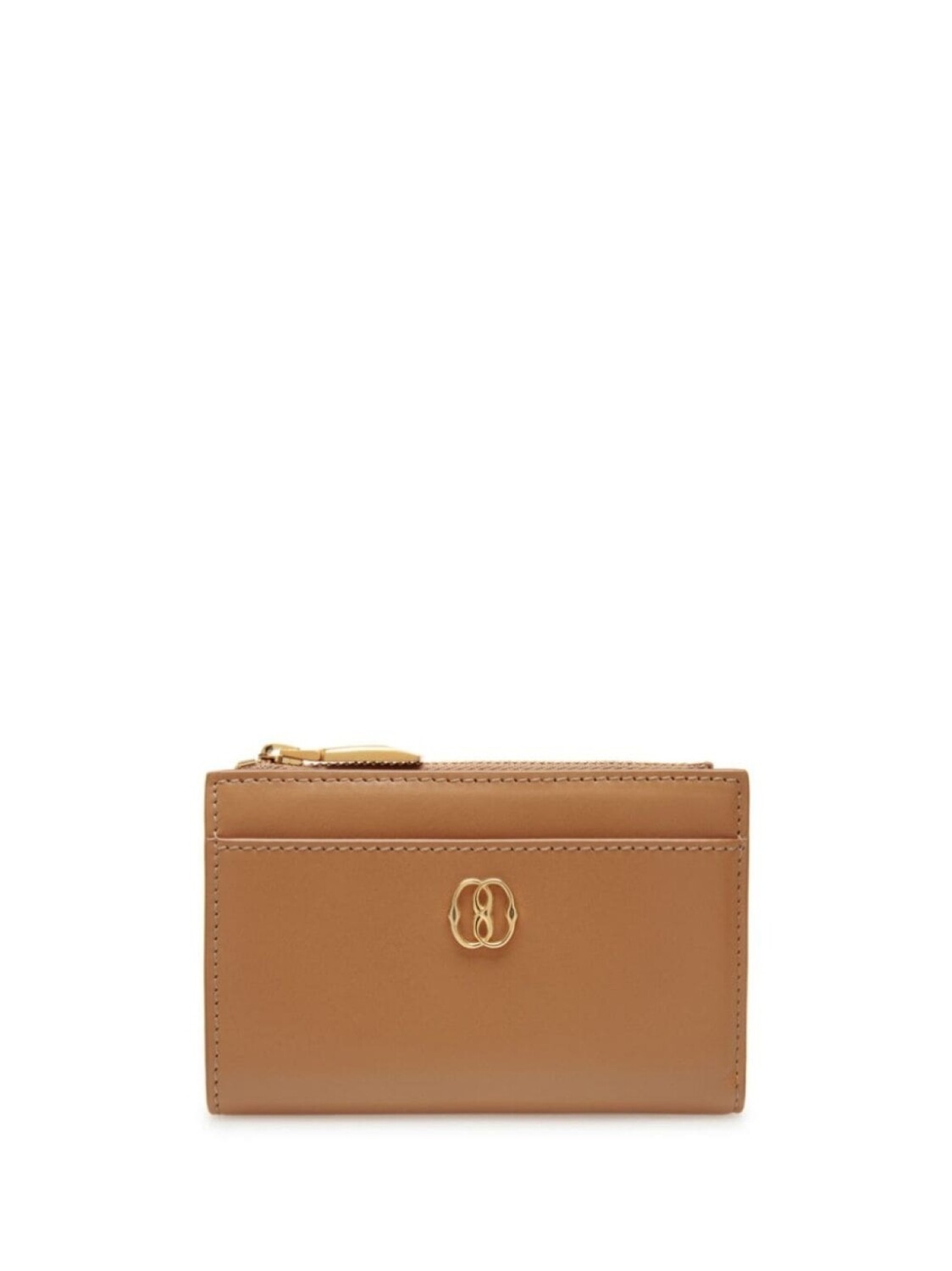 

Кошелек Emblem с логотипом Bally, коричневый