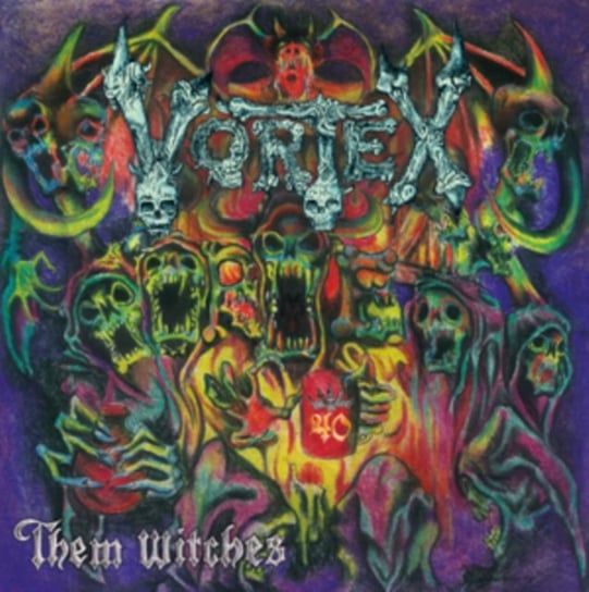 Виниловая пластинка Vortex - Them Witches