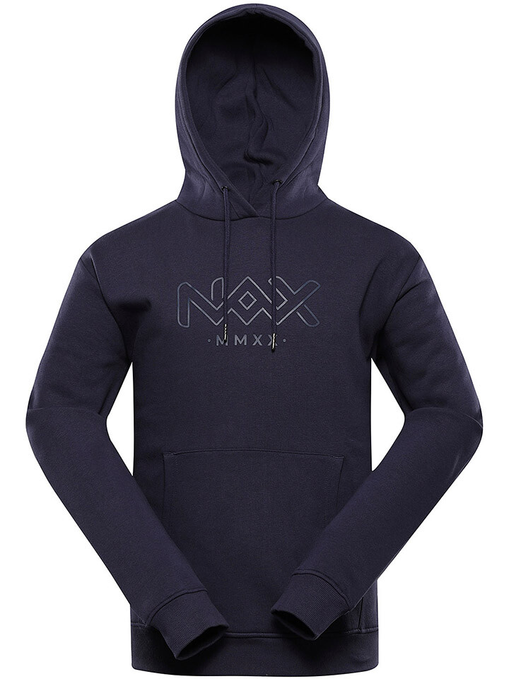 

Толстовка Alpine Pro Hoodie Azer, темно-синий