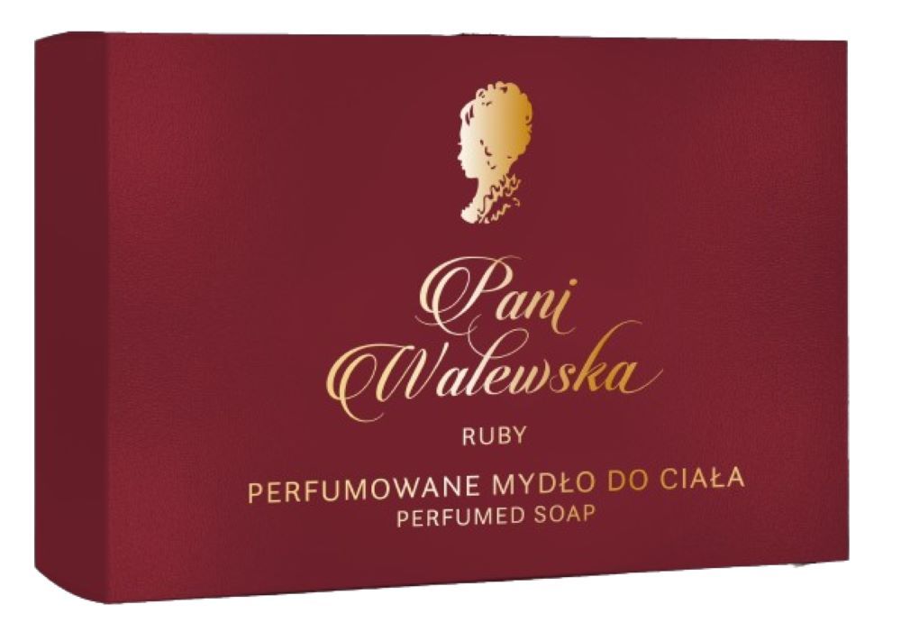 Мыло Pani Walewska Ruby, 100 g