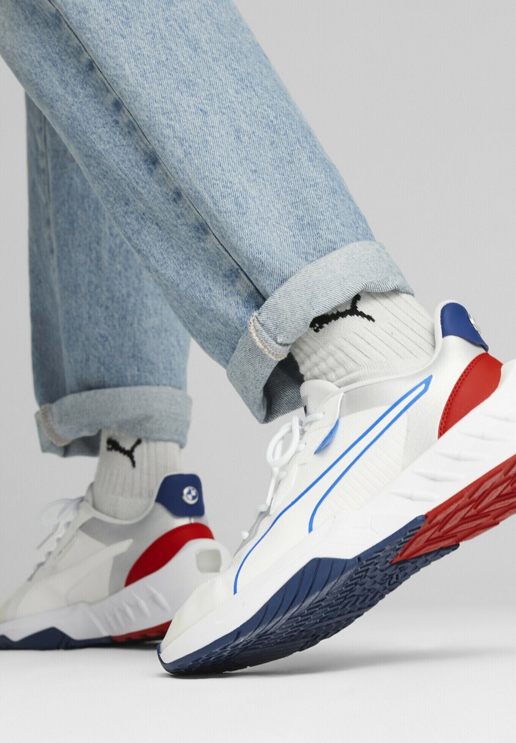 

Низкие кеды Puma