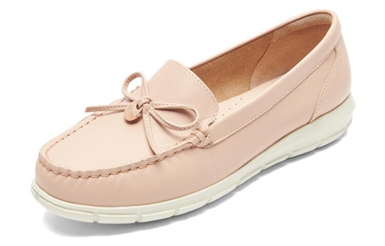 

Туфли женские повседневные Women's Casual Shoes Women's Pt'Son, кремовый