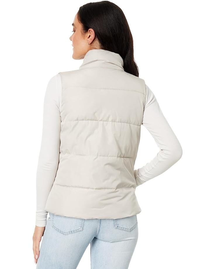 

Утепленный жилет U.S. POLO ASSN. Classic Puffer Vest, цвет Winter Pearl
