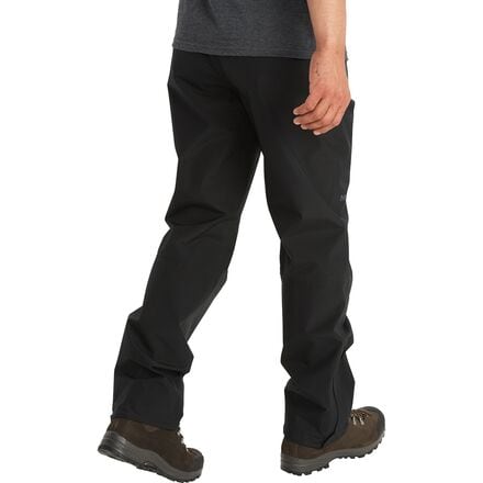 Минималистичные брюки мужские Marmot, черный