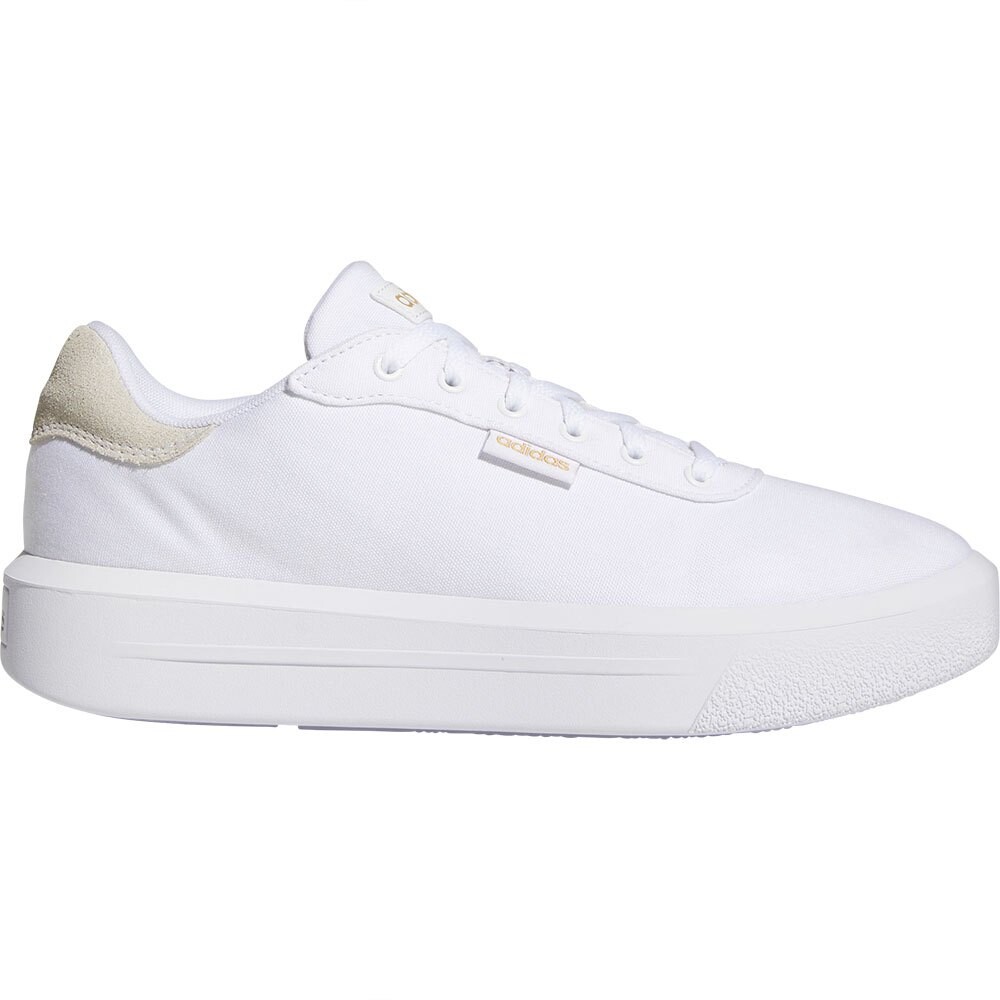 

Кроссовки adidas Court Platform CLN, белый