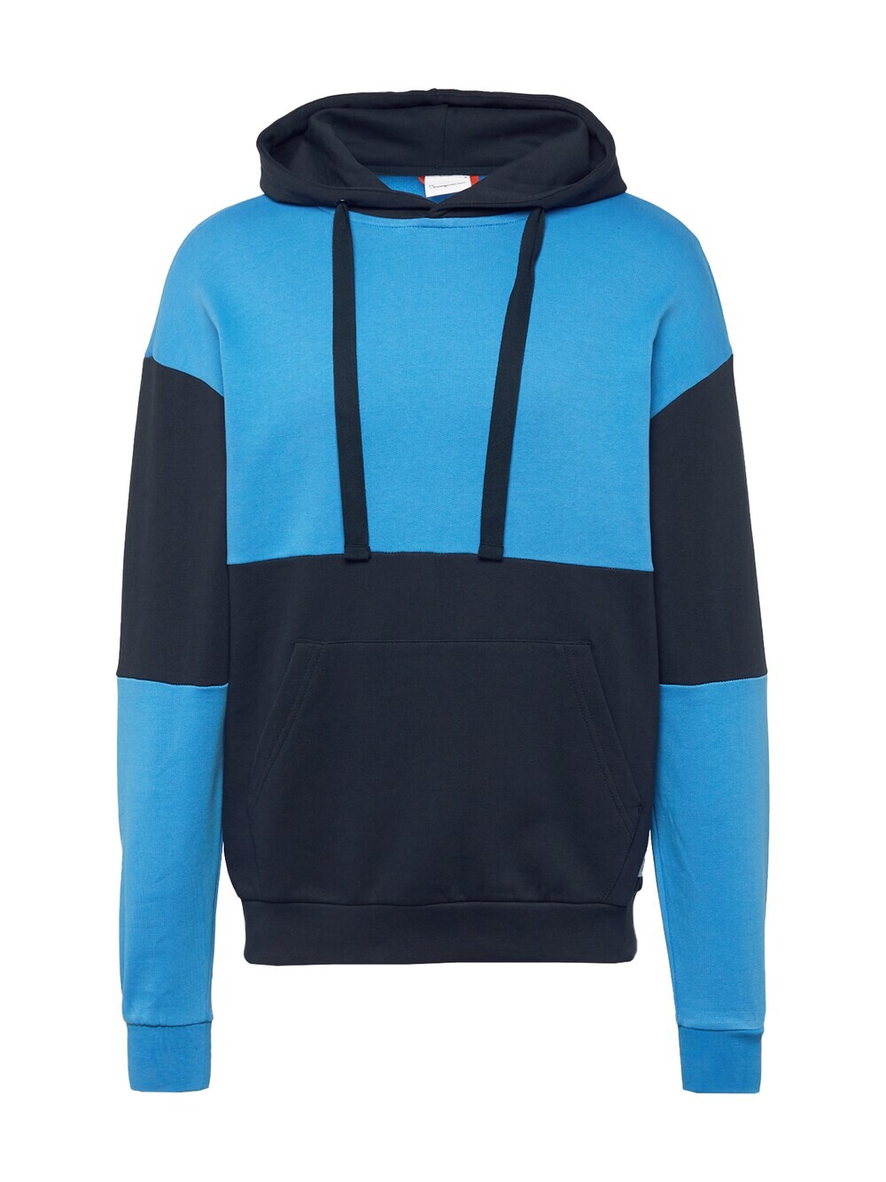 

Толстовка Knowledgecotton Apparel, морской синий/лазурный