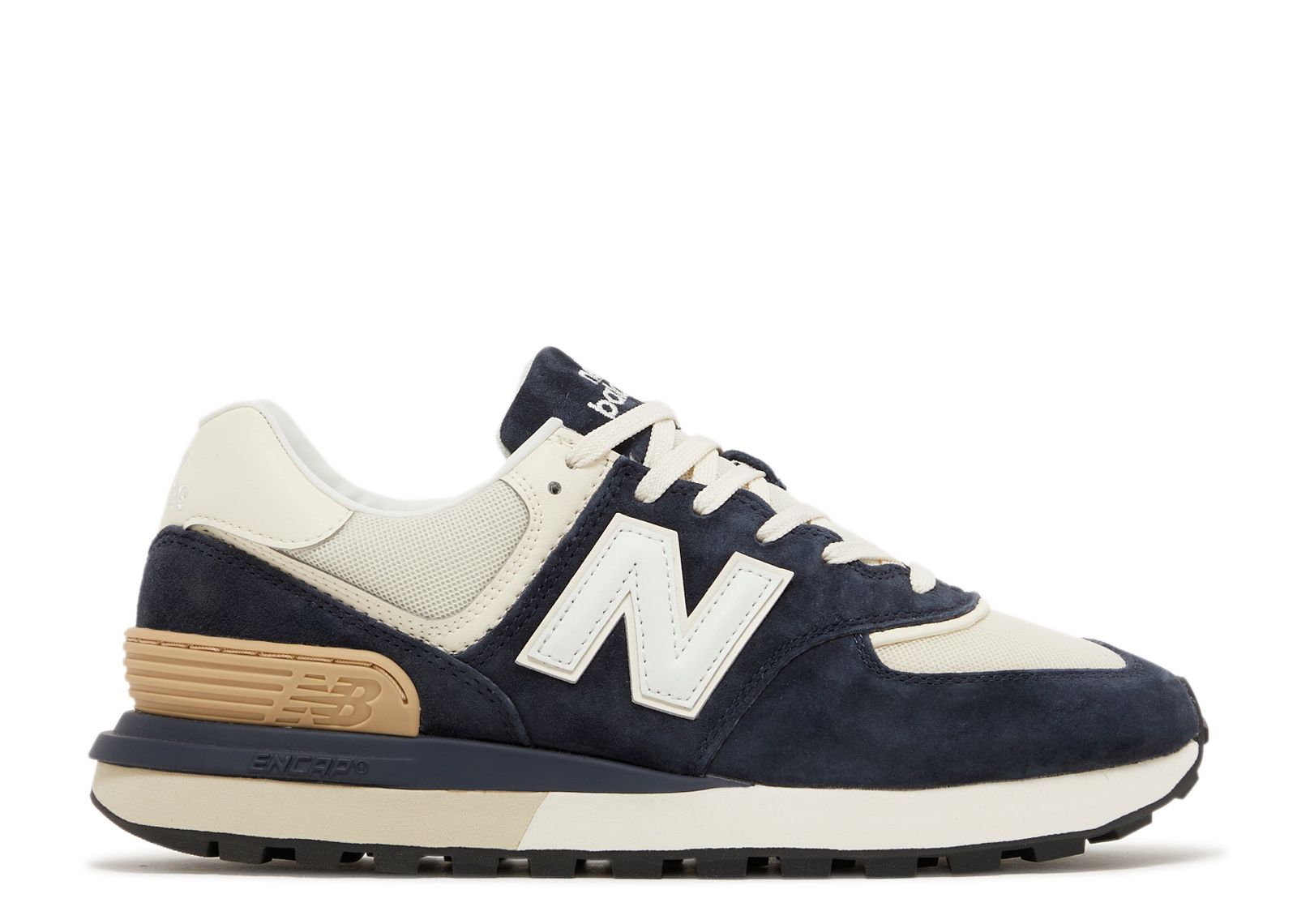 

Кроссовки New Balance 574 Legacy 'Natural Indigo Angora', синий