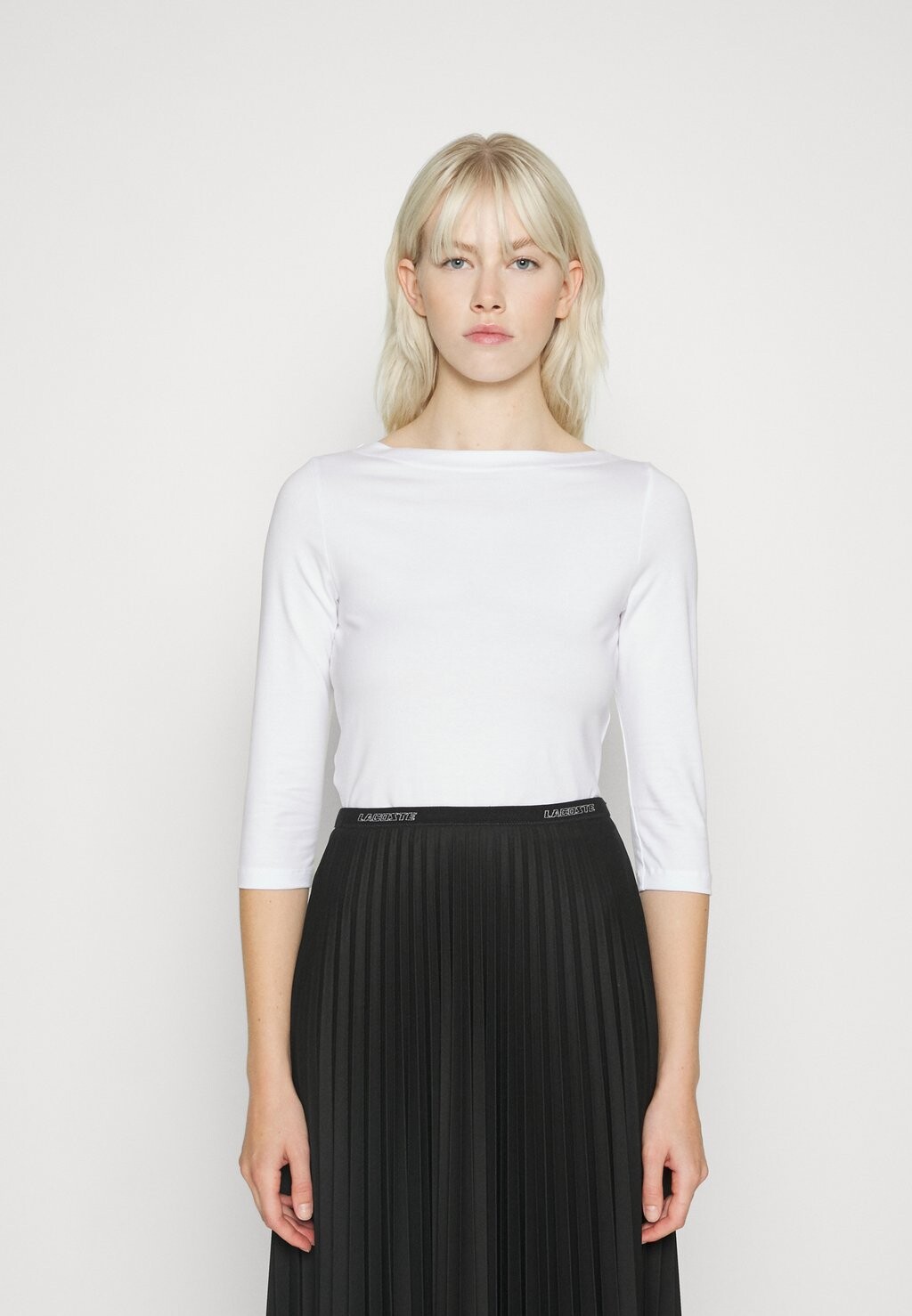 

Рубашка с длинным рукавом Vero Moda, белый