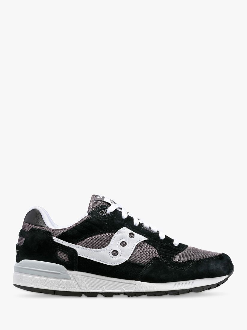 

Кроссовки на шнуровке Saucony Shadow 5000, черные