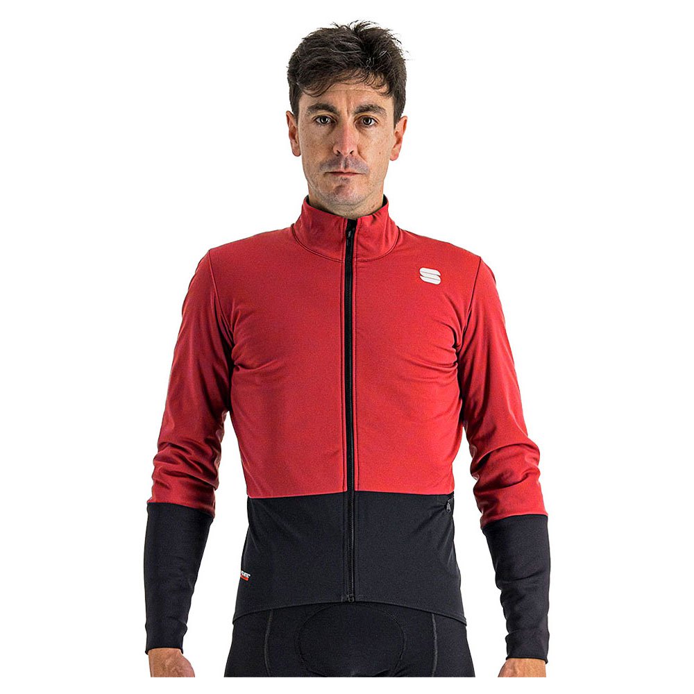 Куртка Sportful Total Comfort, красный