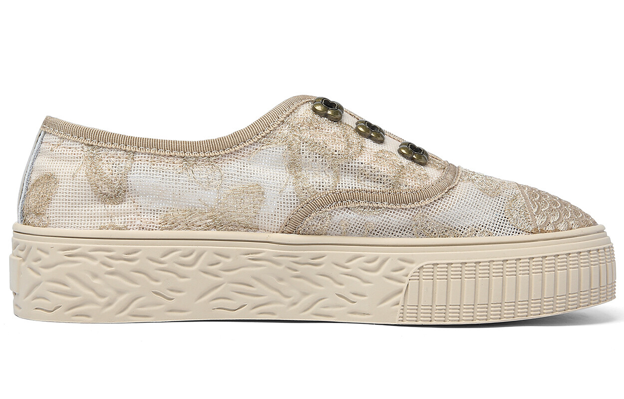 

Туфли женские повседневные Women's Casual Shoes Women's Mulinsen, цвет Rice