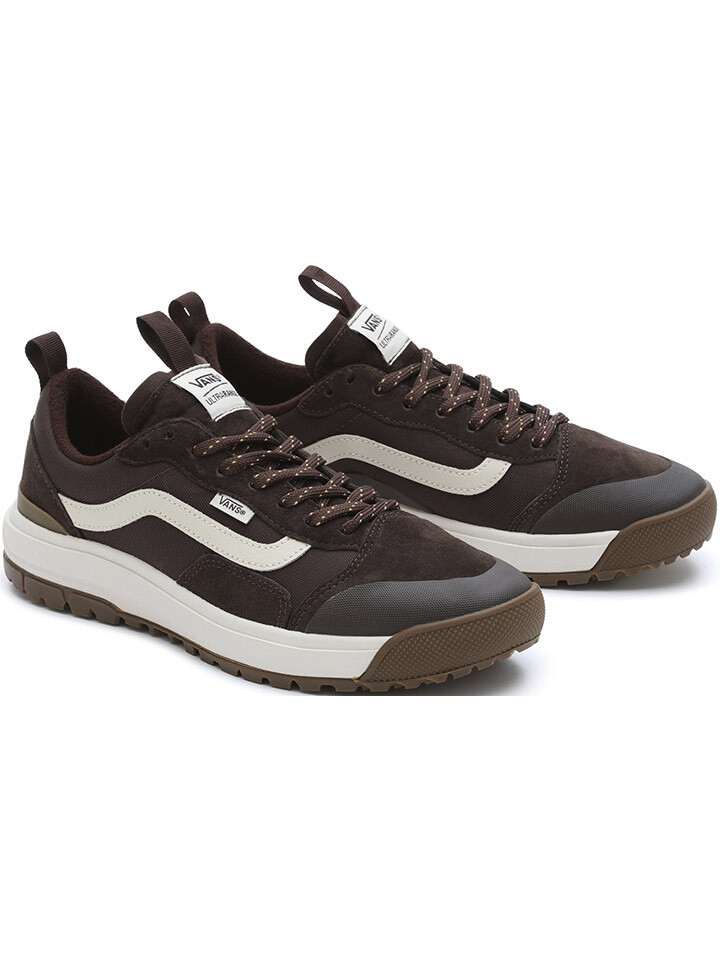 

Низкие кроссовки Vans Leder UltraRange EXO, цвет Braun/Creme