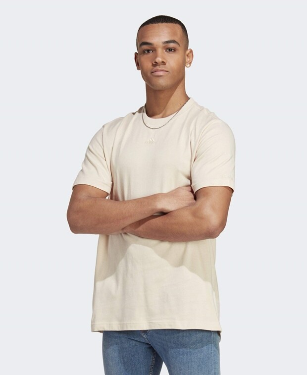 

Футболка adidas Sportswear, естественный