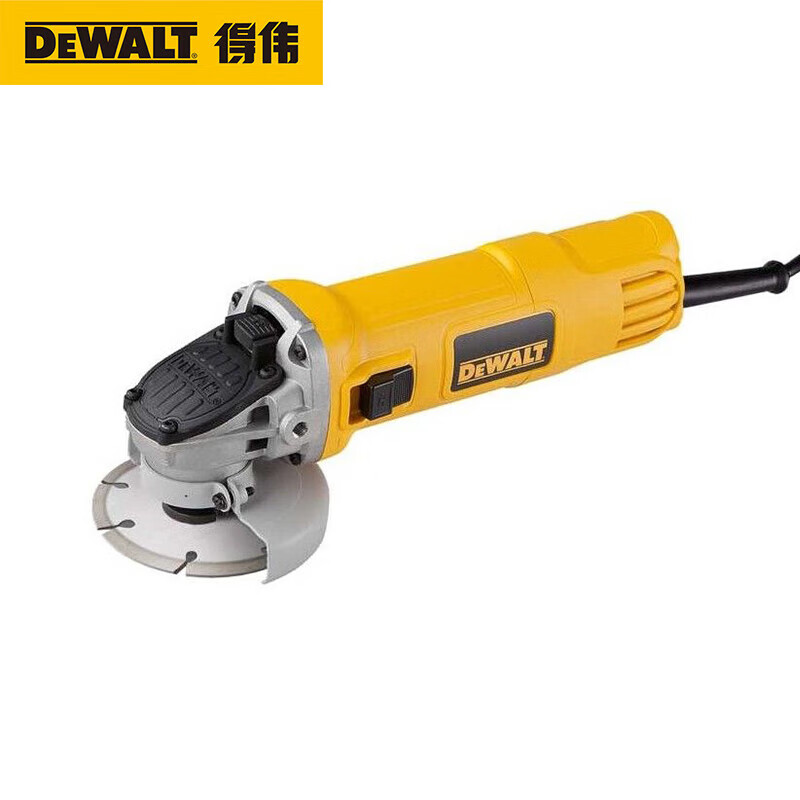 Угловая шлифовальная машина Dewalt DWE8200S-A9, 850W