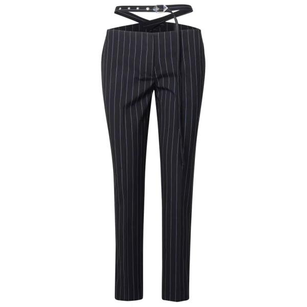 

Брюки celebrated trousers The Attico, черный