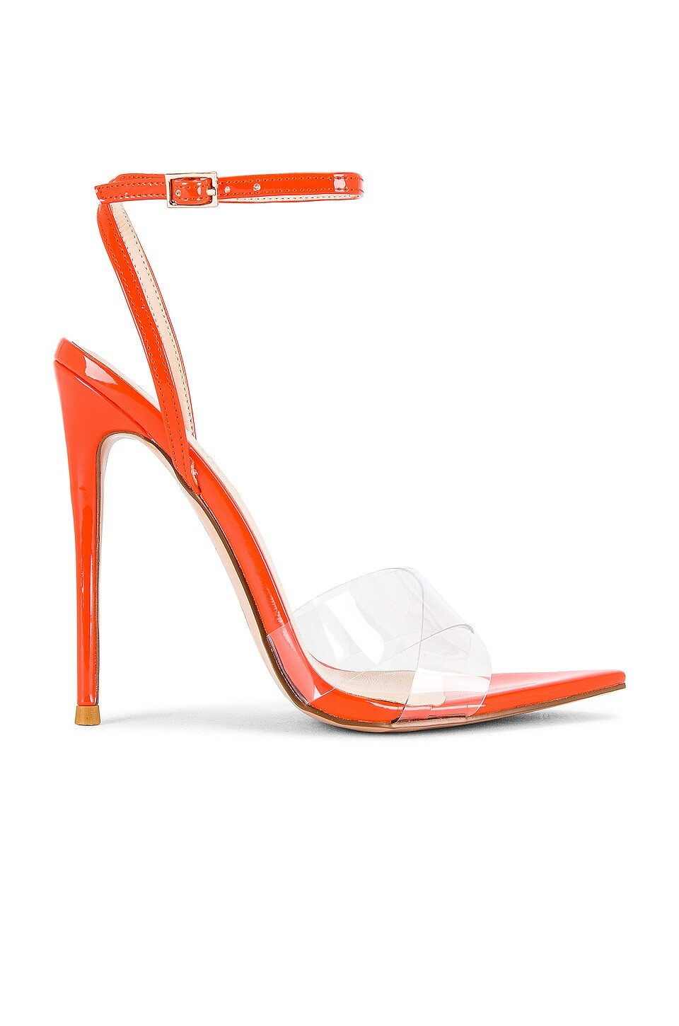 

Сандалии FEMME LA Gia, цвет Tangerine