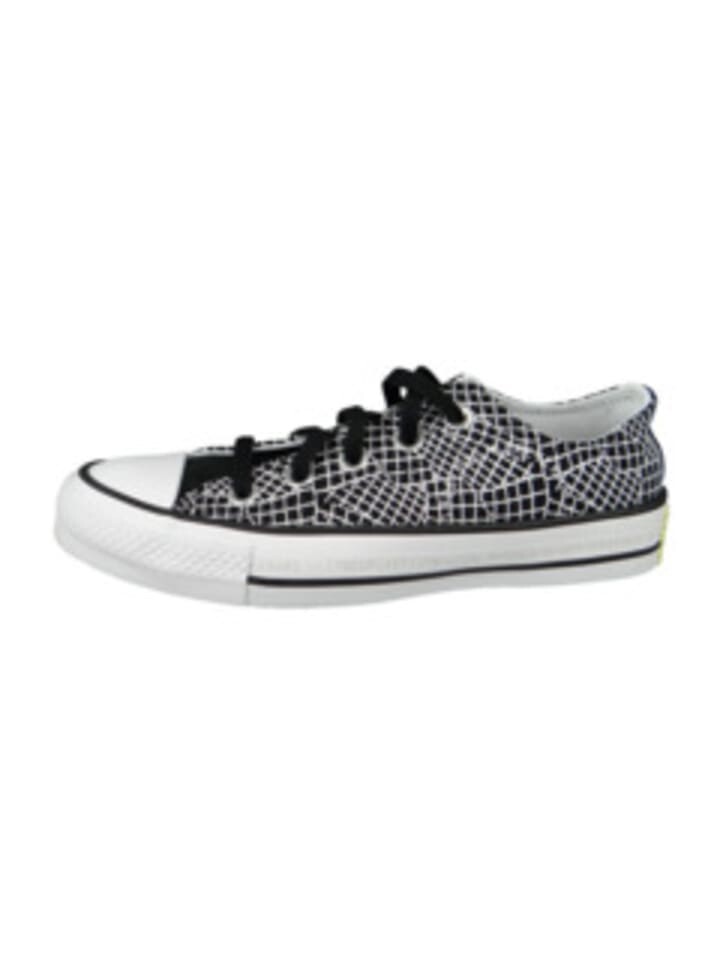 

Кроссовки на шнуровке Converse, черный