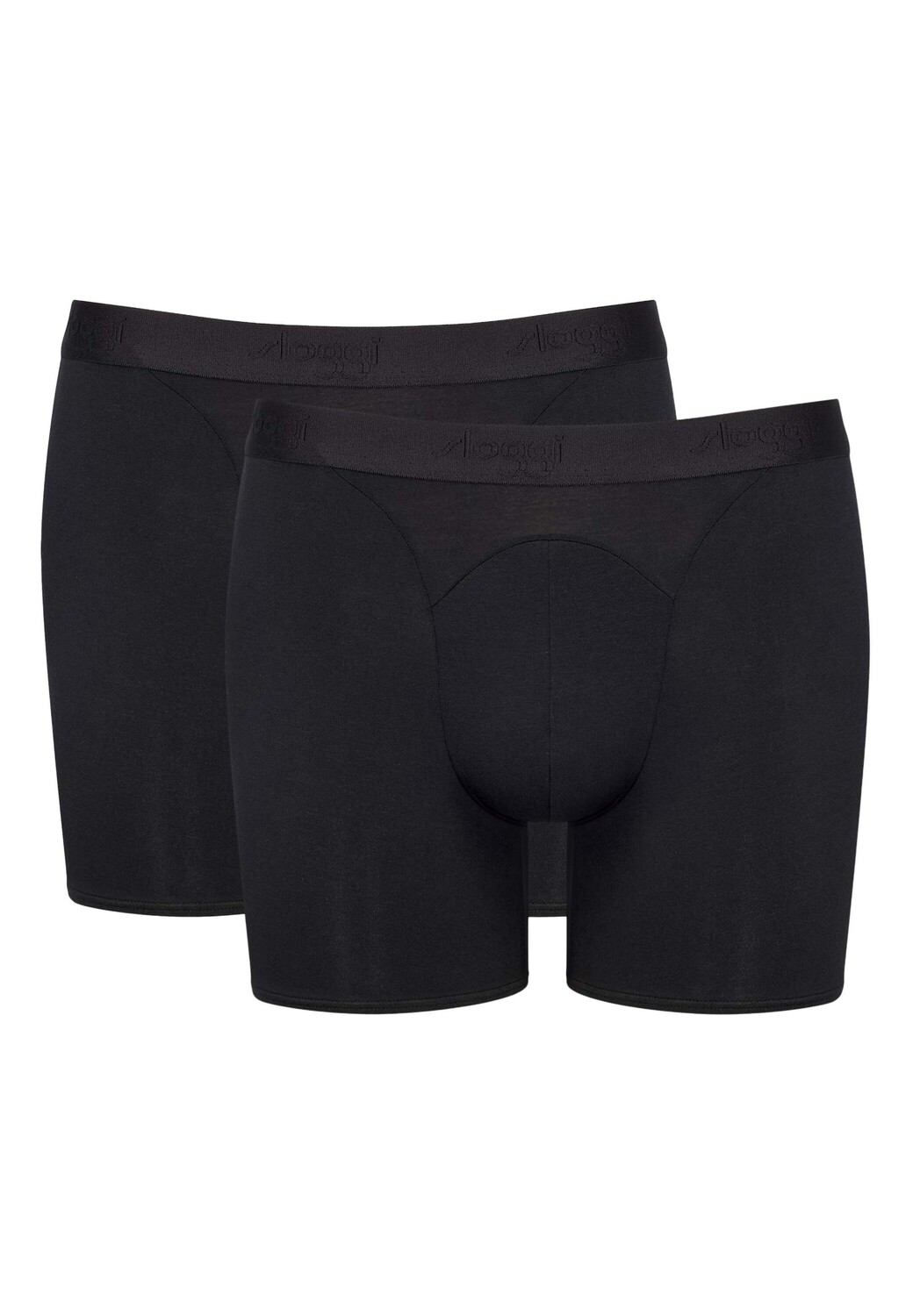 

Трусы Sloggi Long Short/Pant Ever Soft, черный