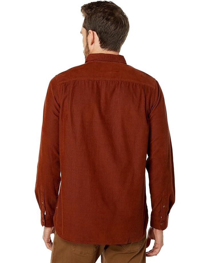 

Рубашка Superdry Trailsman Cord Shirt, цвет Smoked Cinnamon