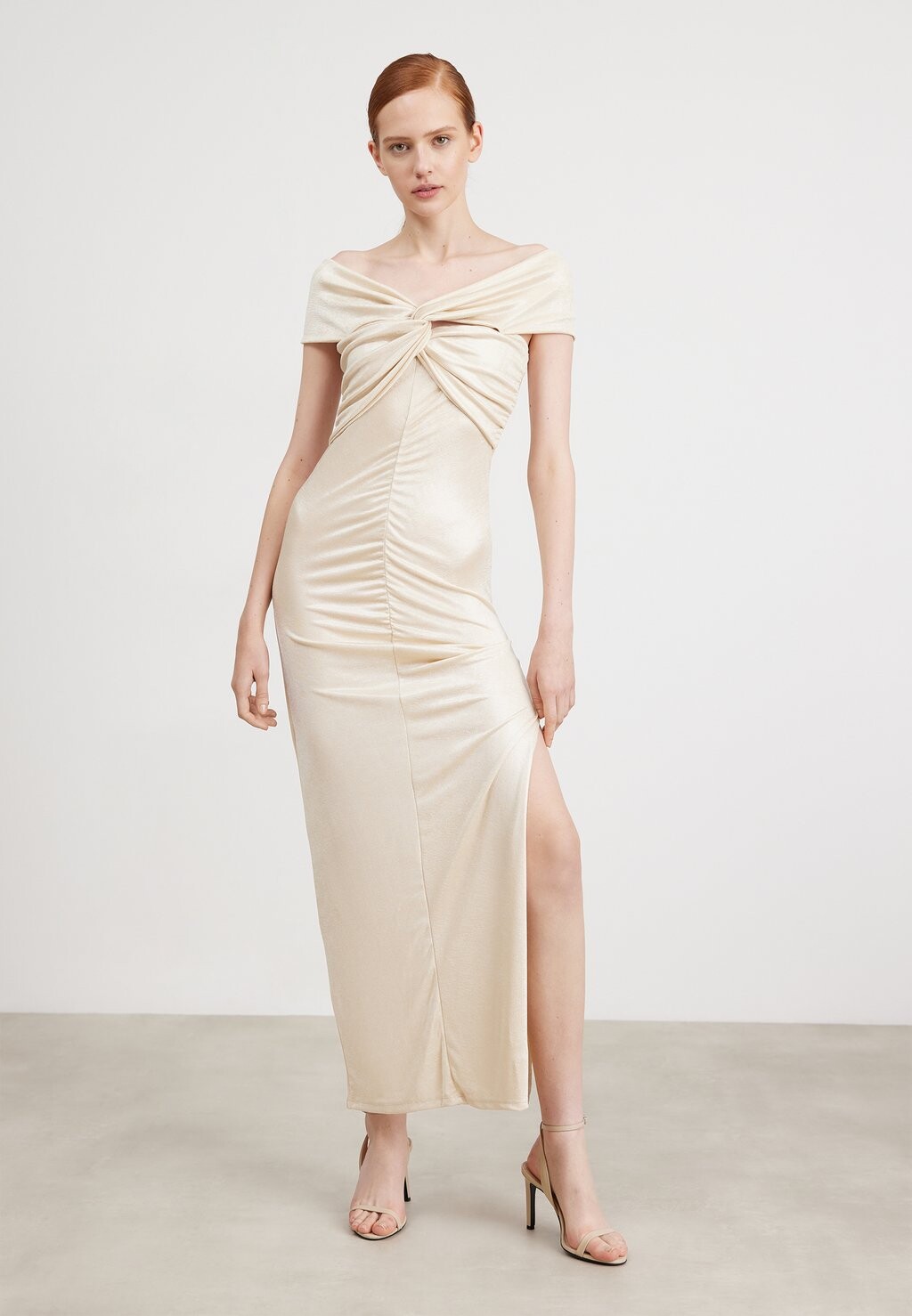 

Одежда для торжеств Gestuz GABRI LONG DRESS, цвет шампанского