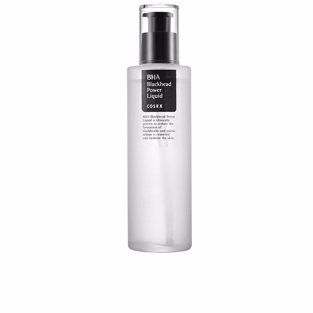 Скраб для лица Bha blackhead power liquid Cosrx, 100 мл фото