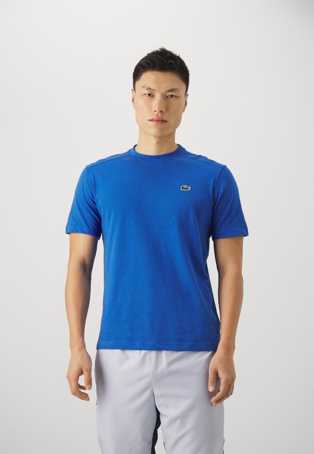 

Спортивная футболка Sports T-Shirt Cotton Lacoste, цвет ladigue