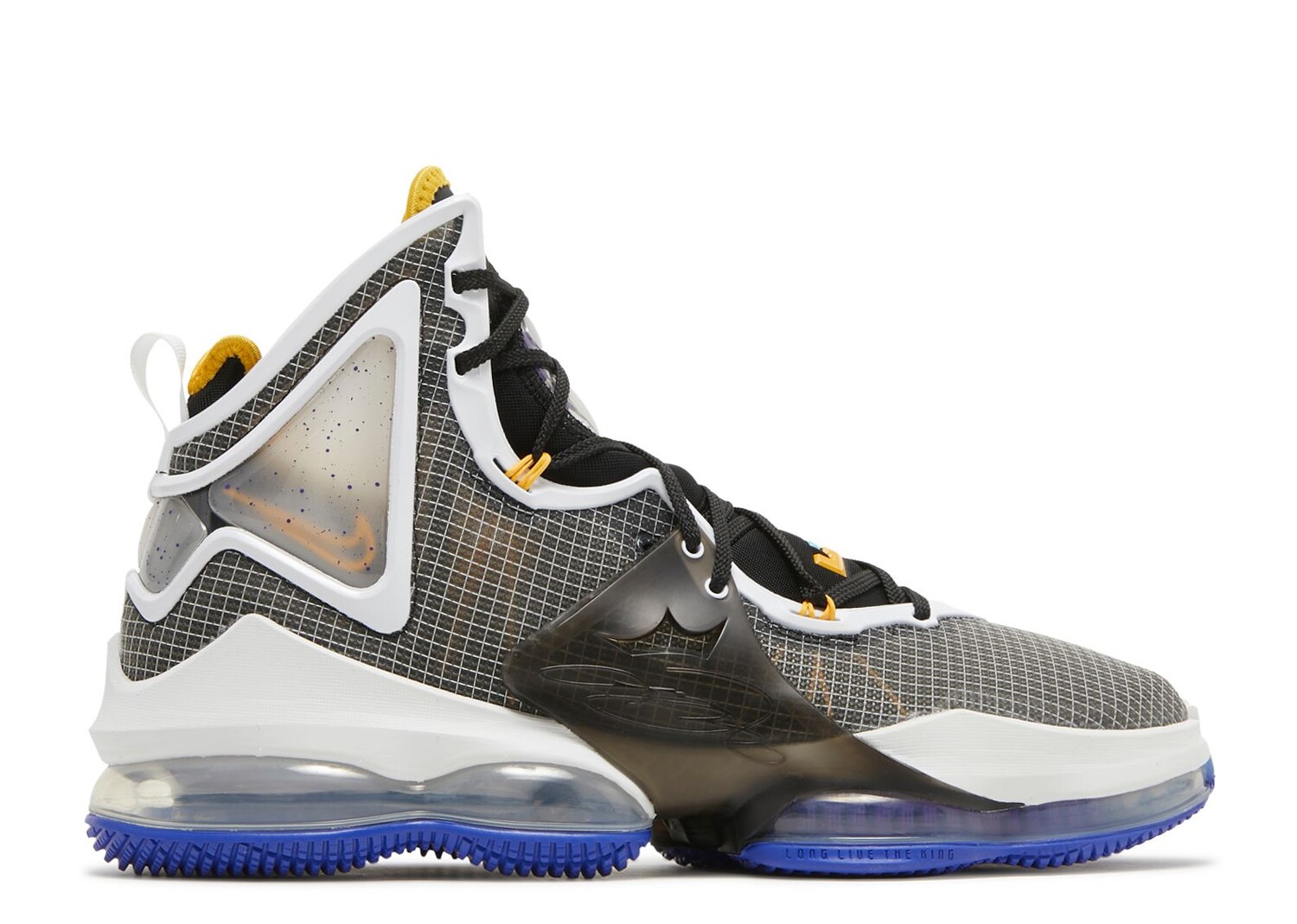 

Кроссовки Nike Lebron 19 Ep 'Graduate', черный
