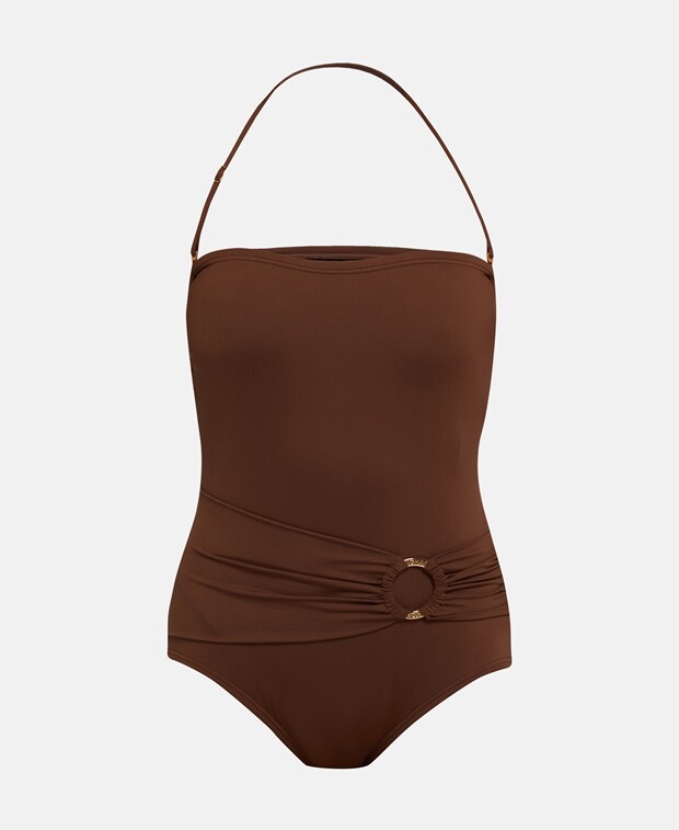 

Купальник Michael Michael Kors, цвет Tan