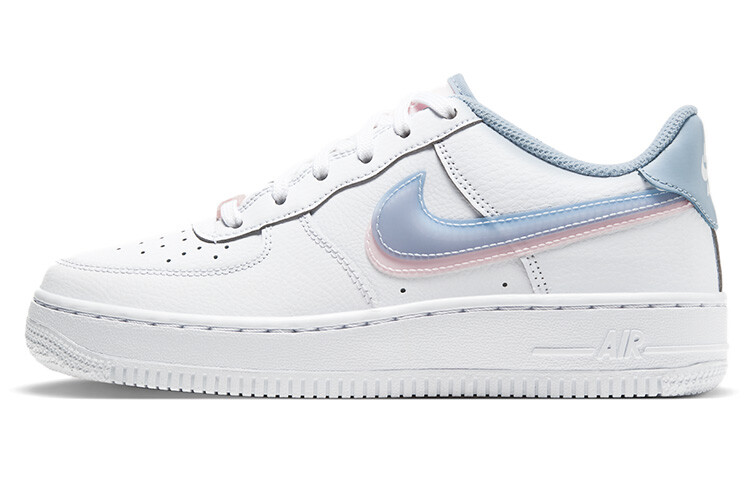 

Кроссовки Nike Air Force 1 Low LV8 Double Swoosh Light Armor, синий
