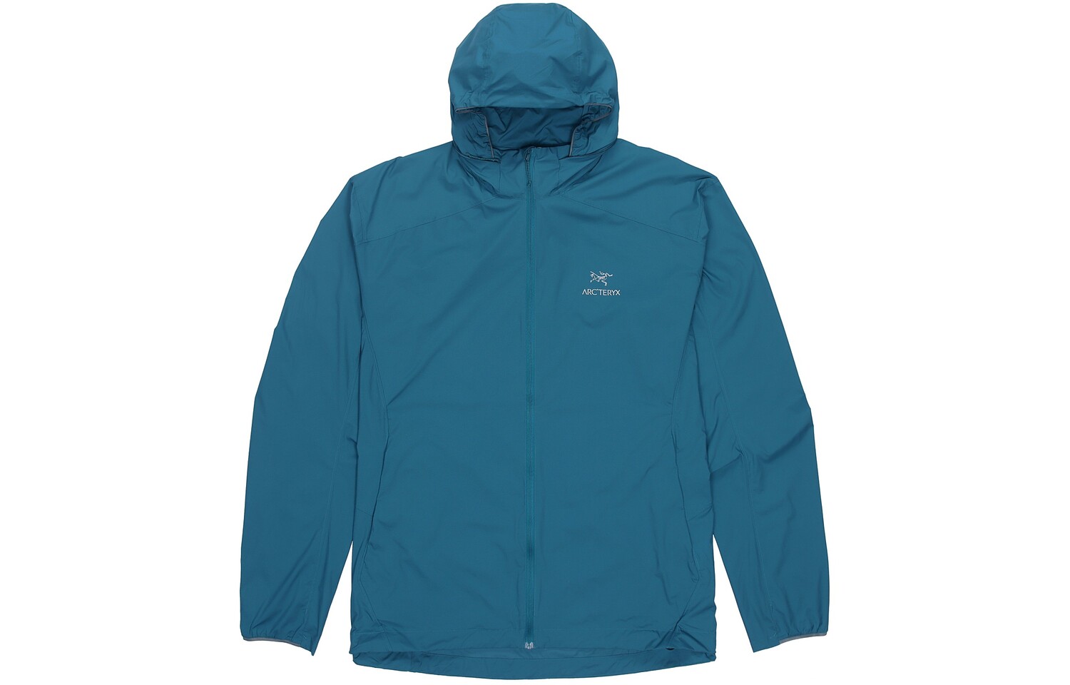 

Куртка мужская Nodin Arcteryx, зелено-синий