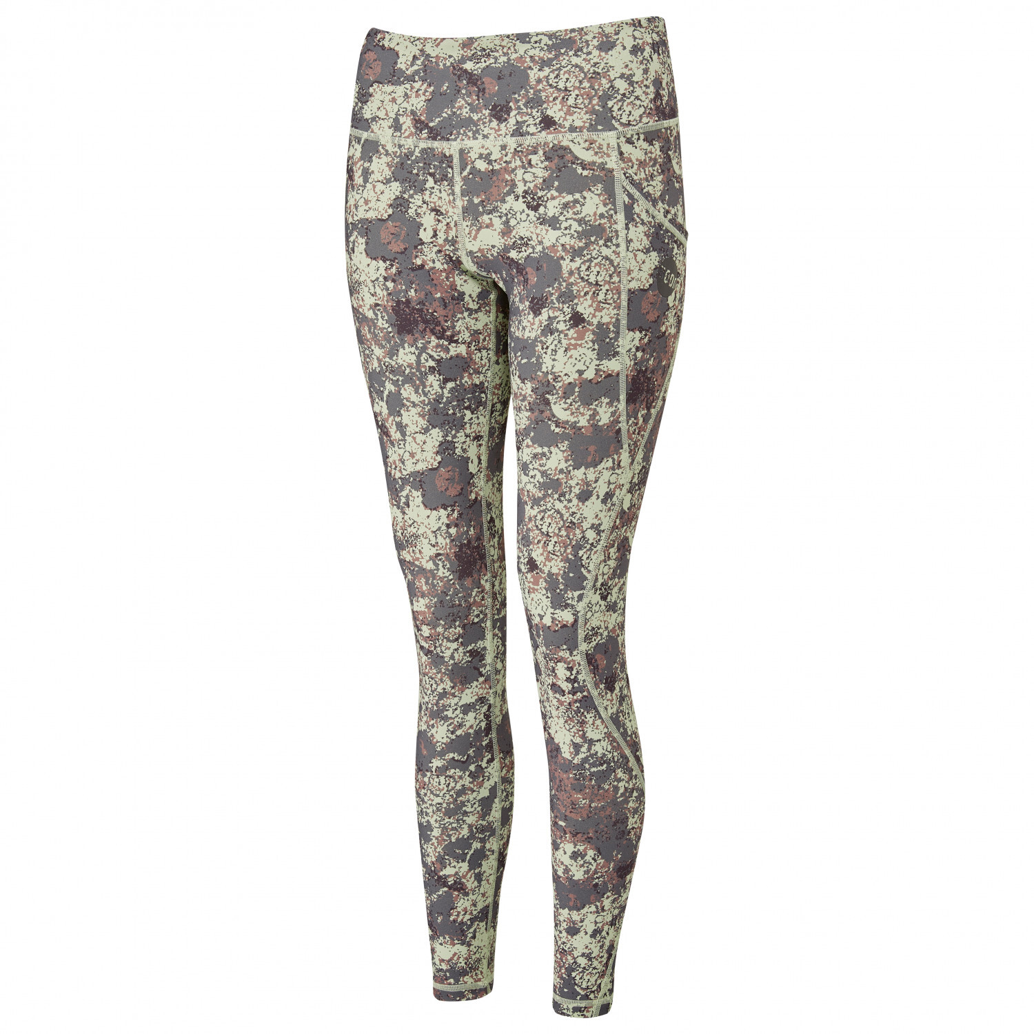 

Альпинистские штаны Moon Climbing Women's Sigma Leggings, цвет Lichen