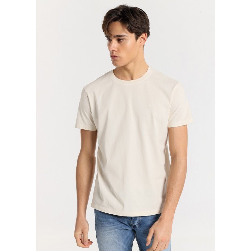 

Футболка Lois Jeans 137907-15768-3887-403, бежевый