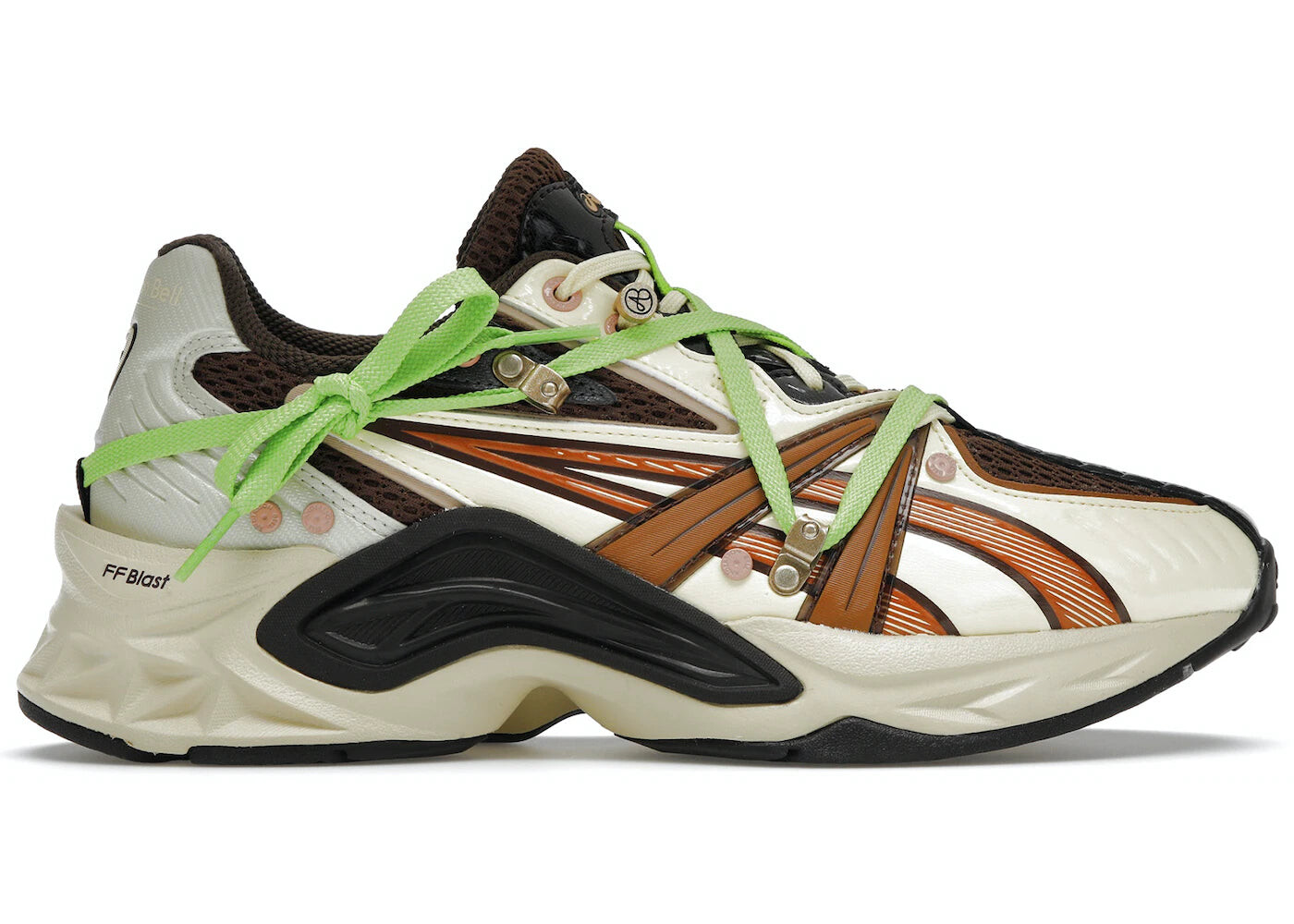 

Кроссовки Asics HN2-S Protoblast Andersson Bell Butter