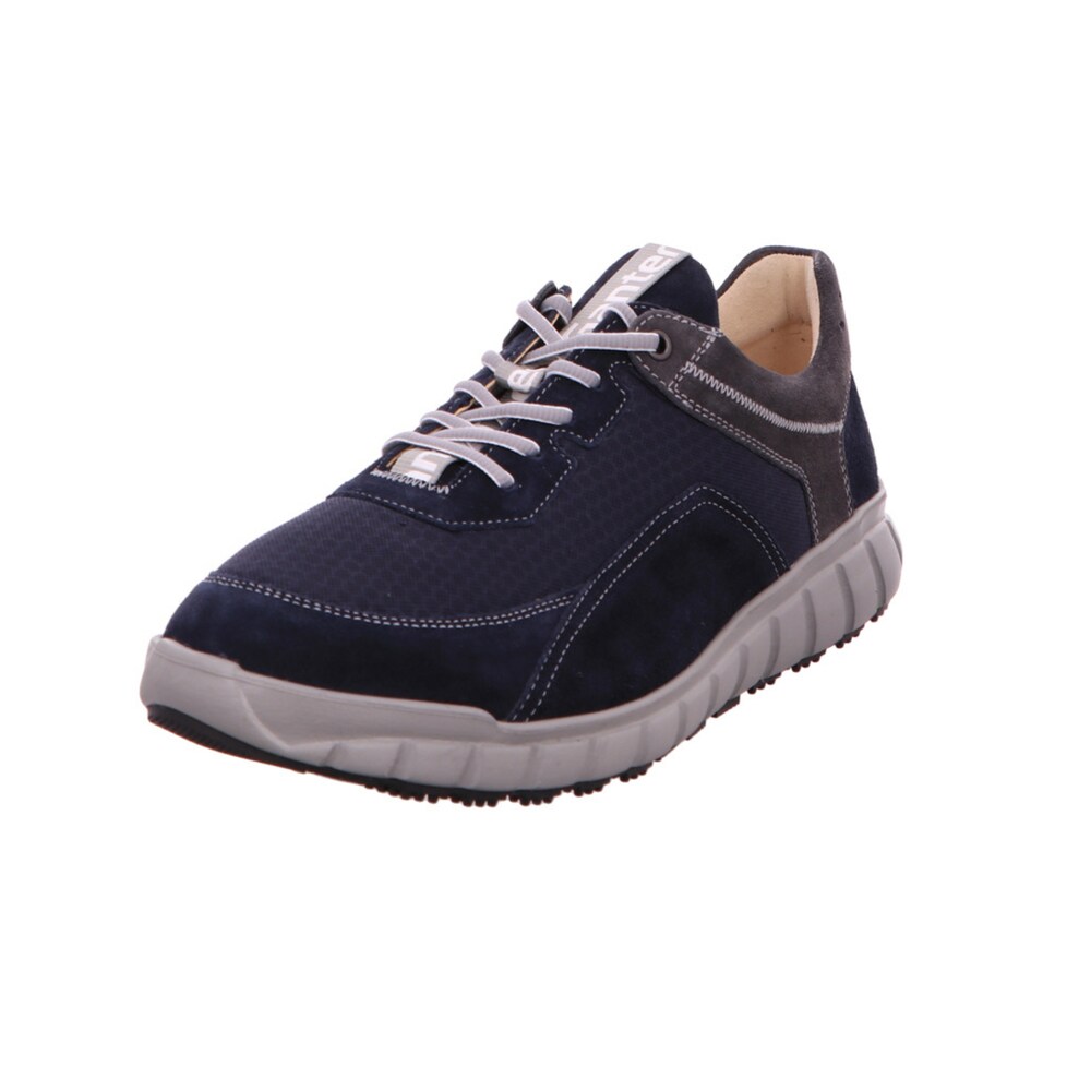 Спортивная обувь на шнуровке Ganter, темно-синий