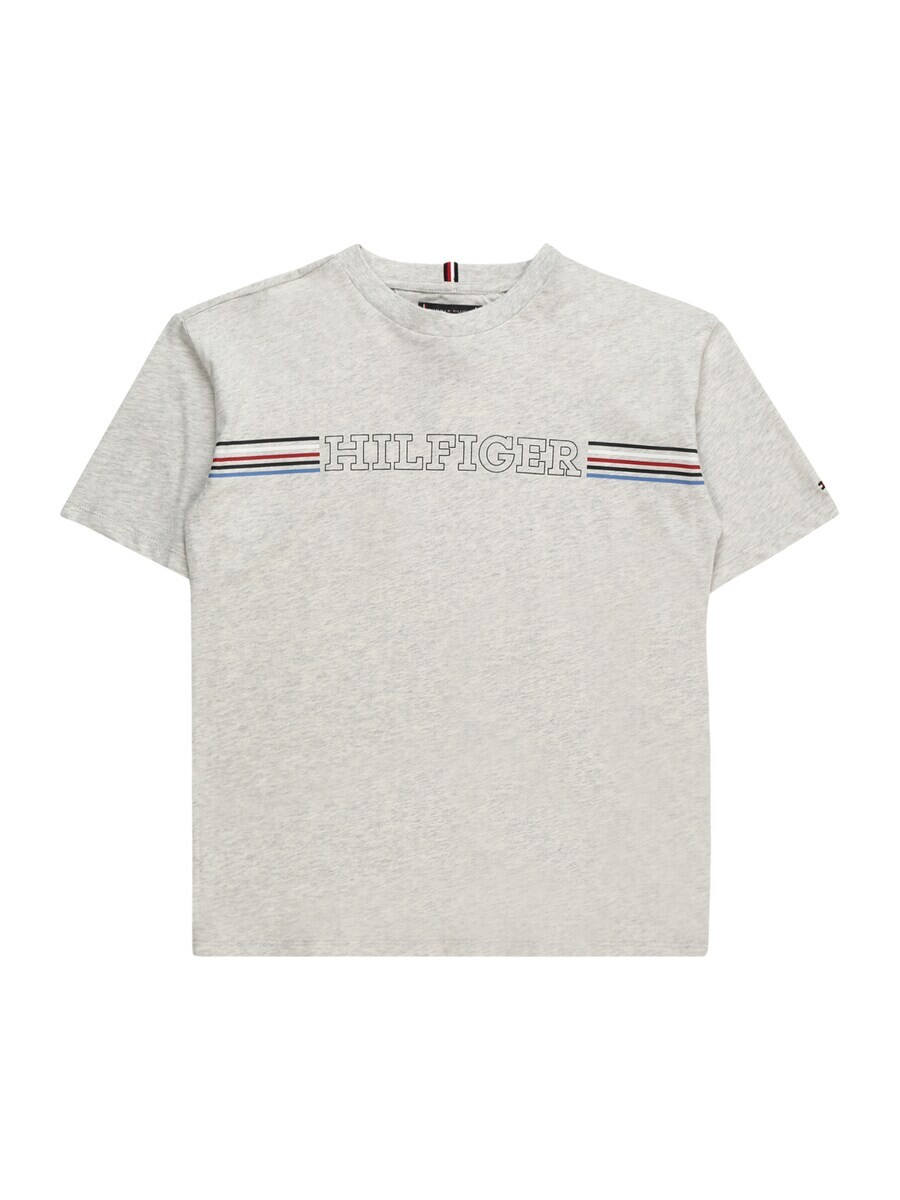 

Футболка Tommy Hilfiger, пятнистый серый