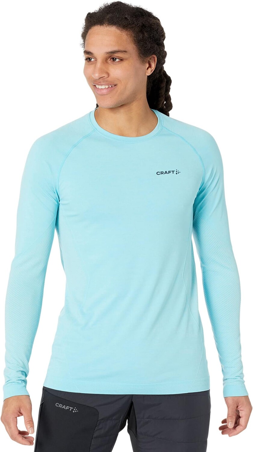 

Core Dry Active Comfort с длинным рукавом Craft, цвет Pure