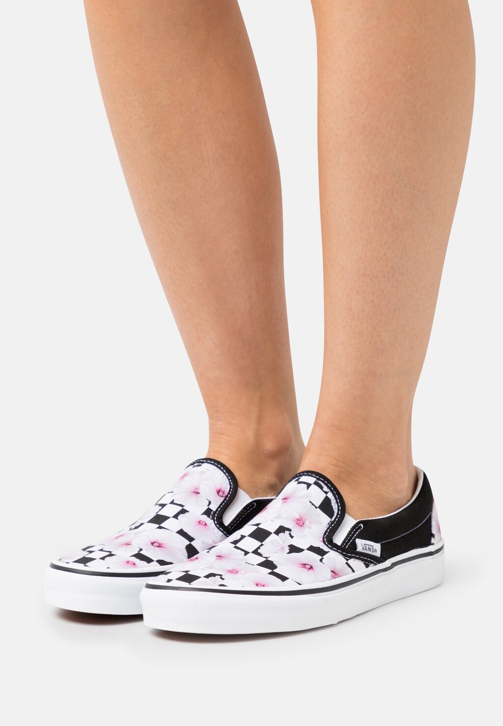 

Кроссовки Vans, черный