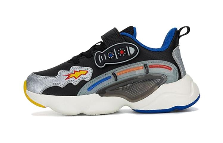 

Кроссовки XTEP Kids Lifestyle Shoes PS Low-top, черный