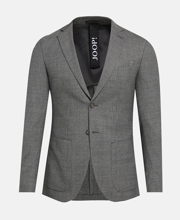 

Шерстяной пиджак Joop!, цвет Medium Grey