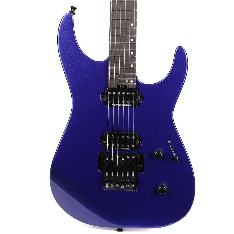 

Электрогитара Jackson American Series Virtuoso Mystic Blue