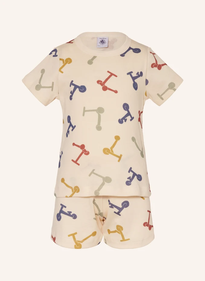 

Короткая пижама man pyjacourt Petit Bateau, синий