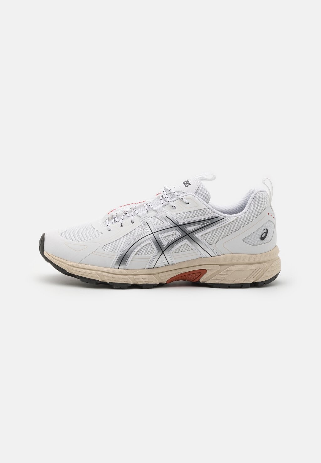 

Кроссовки ASICS SportStyle Gel-Venture 6 Unisex, белый / чистое серебро