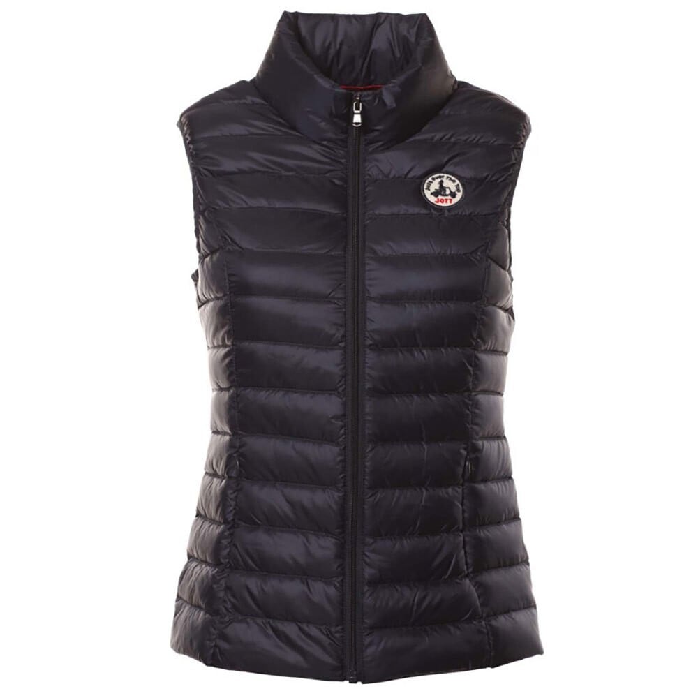 

Жилет Jott Seda Basic Down, синий