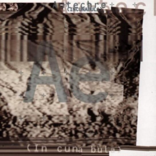 

Виниловая пластинка Autechre - Incunabula