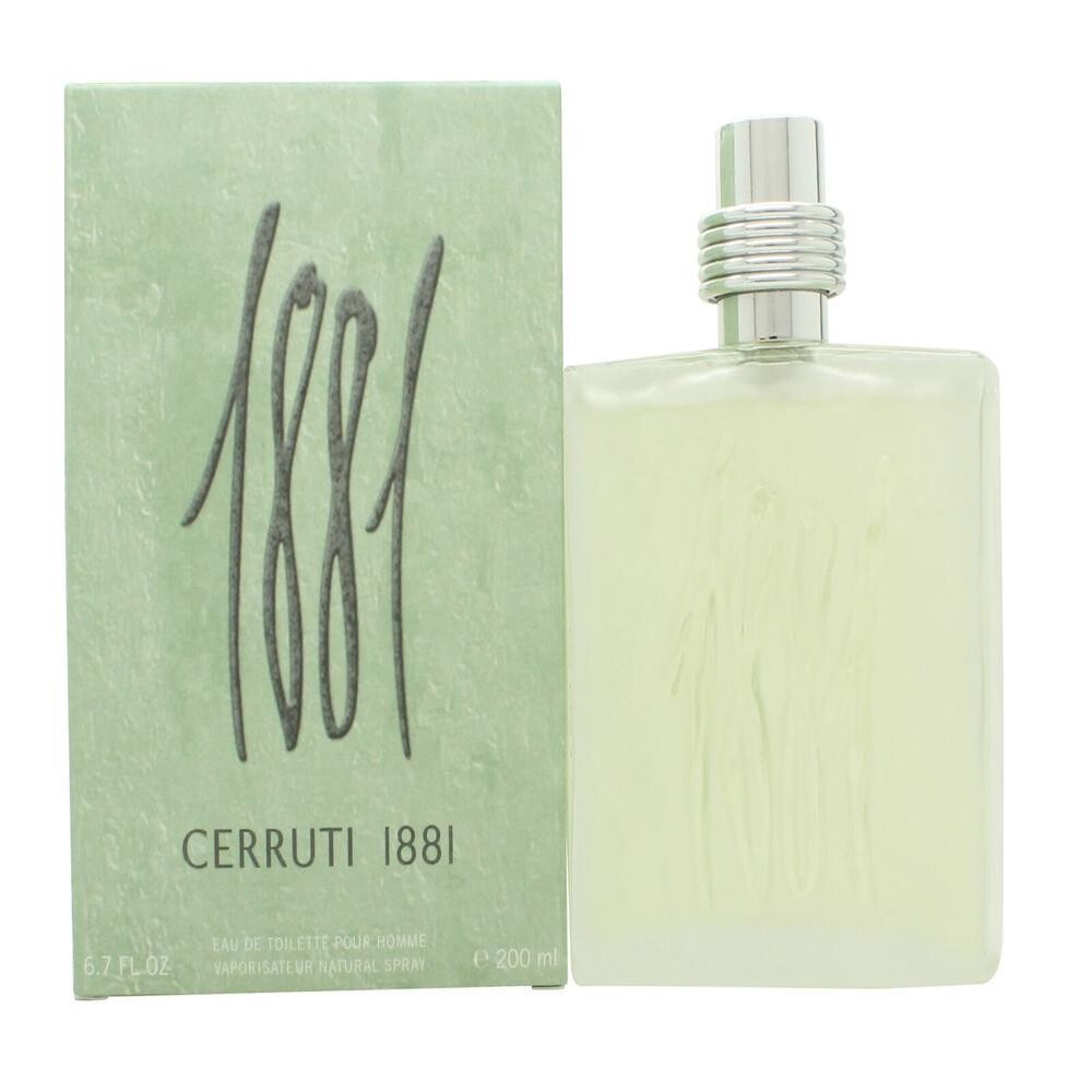 

Парфюмерная вода Cerruti 1881 Homme, 200 мл