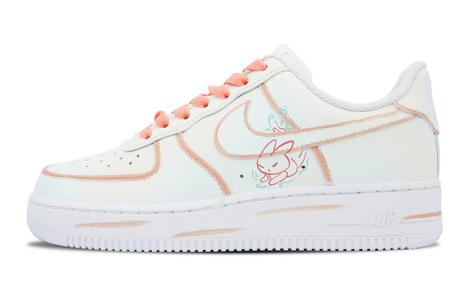 

Женские кроссовки для скейтбординга Nike Air Force 1