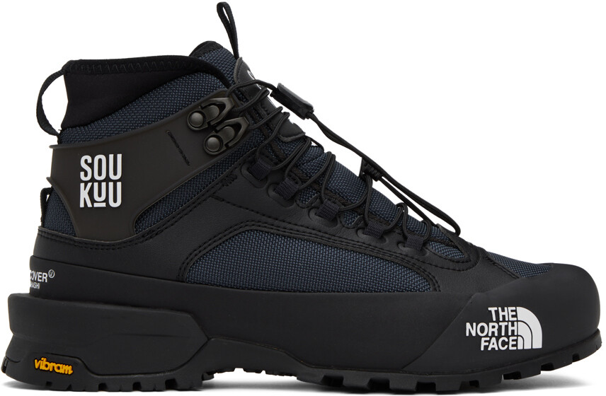 

Темно-синий Ботинки The North Face Edition Soukuu Glenclyffe Undercover
